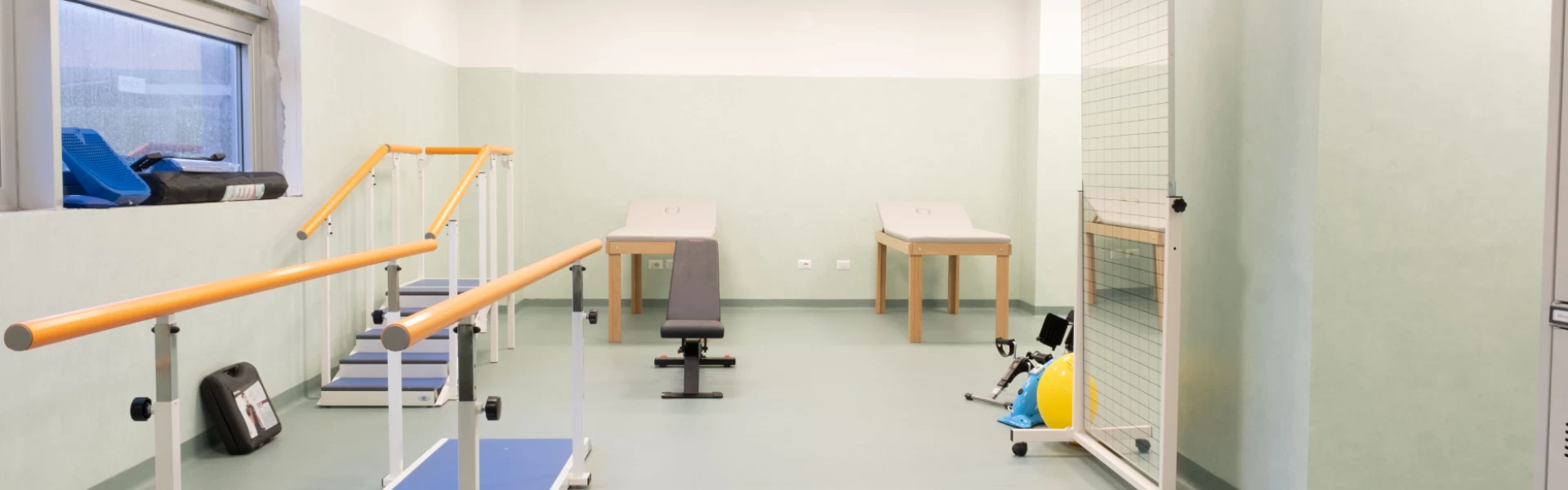 Riabilitazione ambulatoriale ex art. 26